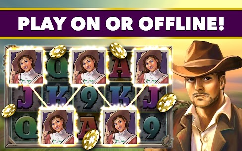 SLOTS ROMANCE: FREE Slots Game For PC installation