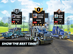 screenshot of Big Rig Racing: Drag racing