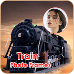 Cover Image of Download Train Photo Editor and Frames 4.0 APK