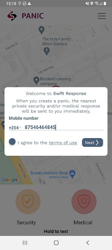 Swift Response