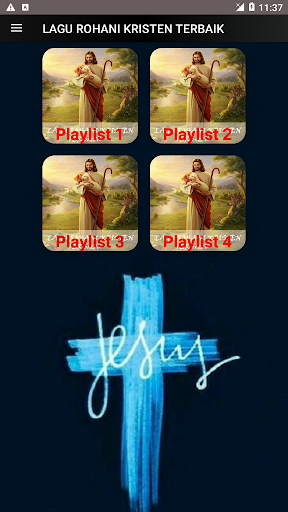 Lagu Rohani Kristen Vol.3 Screen 2
