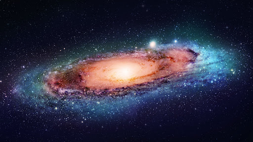 Android application Universe And Space Wallpapers screenshort