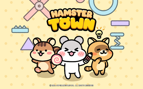 Hamster Town 16