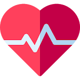 HeartRate Monitor for Wear OS(Android Wear) icon