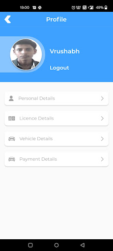 Vaahac-Smart Delivery Solution Screen 3