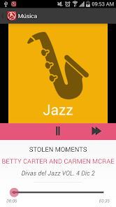 Captura de Pantalla 4 TICA BUS Streaming android