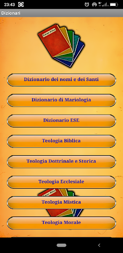 Biblioteca di Alessandria Screen 3