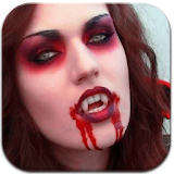 Vampire Me Effect Booth Camera icon
