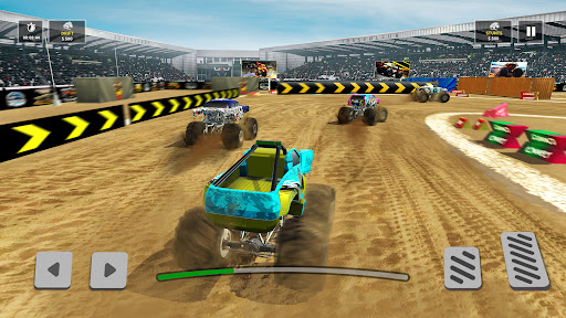 Monster Truck Games - MTD Screenshot 4 - AppWisp.com