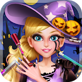 Halloween Makeover: Crazy Nail icon