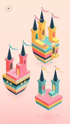 Monument Valley 2 NETFLIX - Screenshot 4