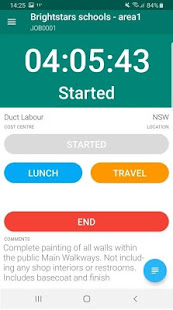 Скачать игру ABM Factory Time Clock для Android бесплатно