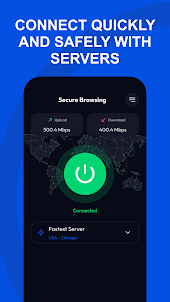 VPN Fast Secure Proxy: VPN 111