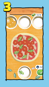 Pizza maker game by Real Pizza