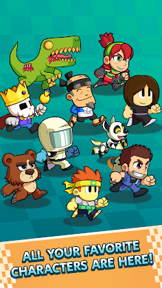 Battle Racing Stars - Screenshot 4