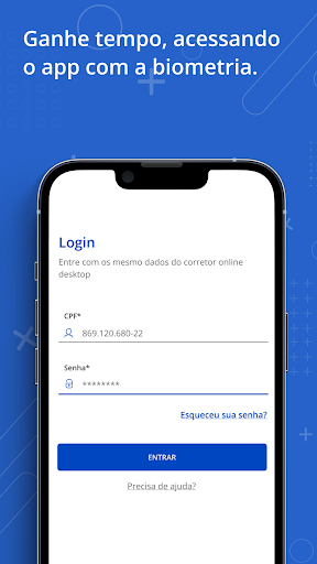 Corretor Online Screen 2
