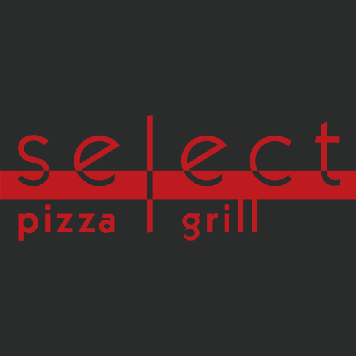 Select Pizza and Grill  Icon