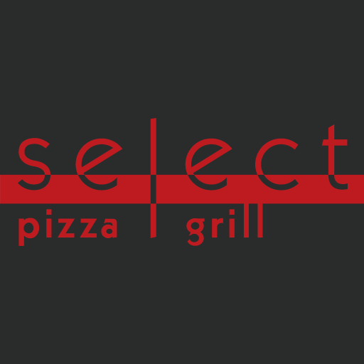Select Pizza and Grill logo