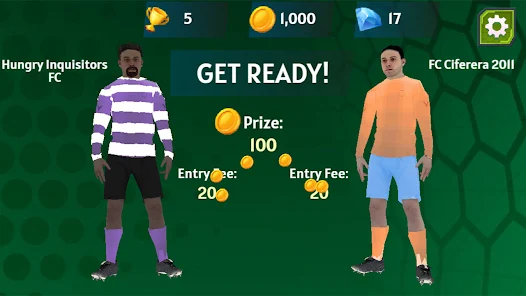 Penalty Shooters 3 - Football for Android - Free App Download