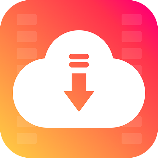 All Video Downloader & Saver logo