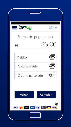 DR Pag Screen 3