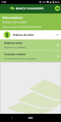 Cobros QR Screen 2