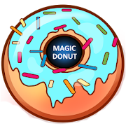 Magic Donut Fortune