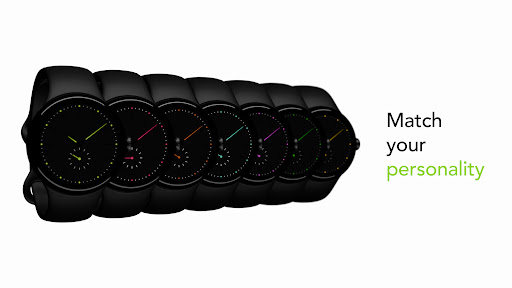 Morris – Minimal Watch Face screenshot 20