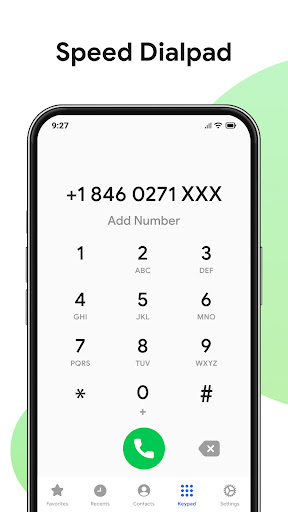 Contacts Screen 2