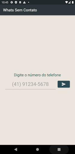 Android application Speedy Chat screenshort