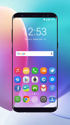 Theme for Motorola Moto G82 Screen 3