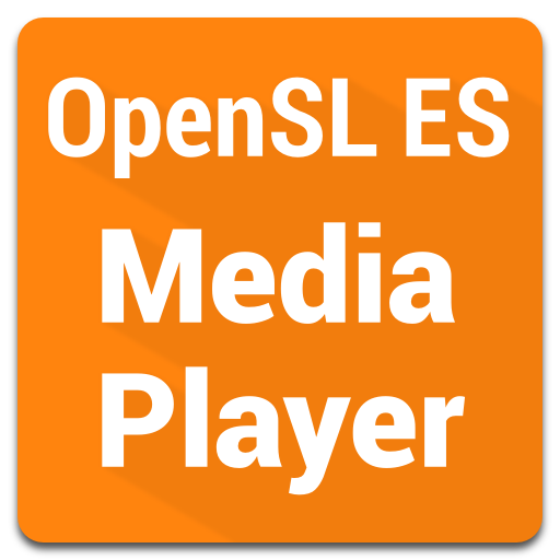 OpenSLMediaPlayer (Java API)  Icon