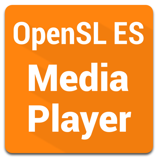 OpenSLMediaPlayer (Java API) Logo