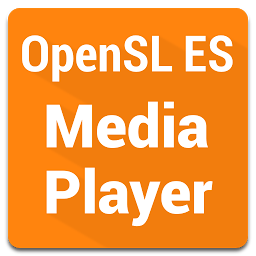 Imagen de ícono de OpenSLMediaPlayer (Java API)