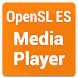 OpenSLMediaPlayer (Java API) - Androidアプリ