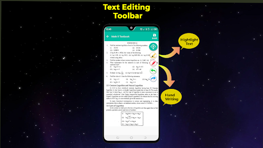 Key & Textbook Mathematics 9 Screenshot 4 - AppWisp.com