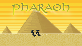 Pharaoh, the pixel adventure - Screenshot 1