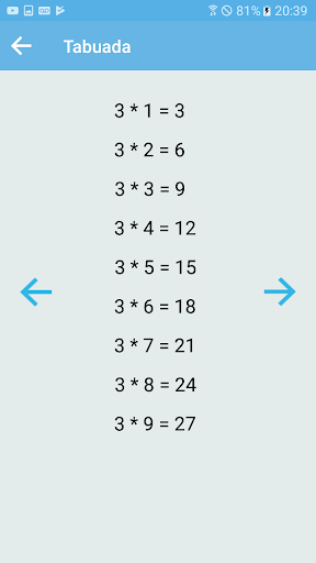 Brincando com a matemática