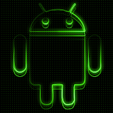 Neon Green - Icon Pack icon