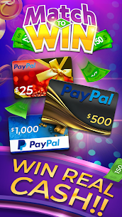 Match To Win: Win Real Cash 2