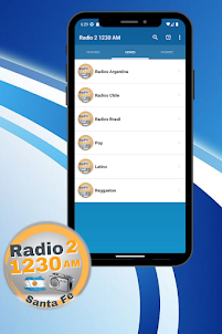 Radio 2 1230 AM