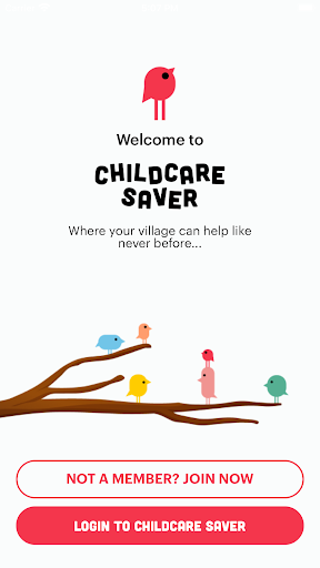 Childcare Saver Reward Screen 3