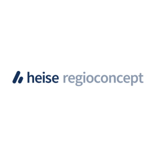 Heise App-Vertrieb logo