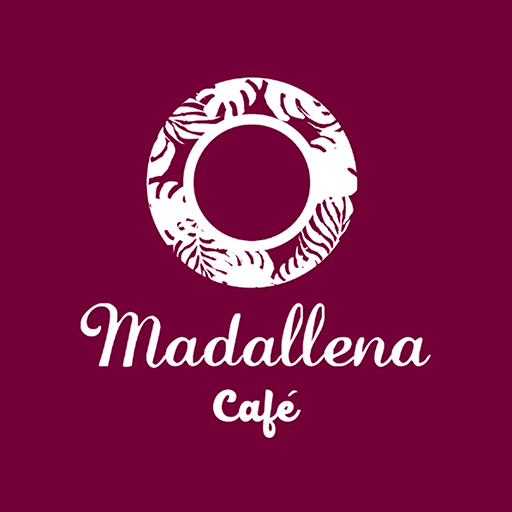 Madallena Café logo