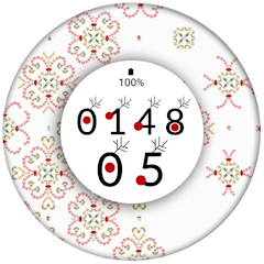 Christmas Animated Watch Face