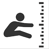Vertical Jump Measure icon