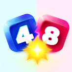 Jelly Merge 2048