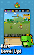 screenshot of Hero Dino: Idle RPG