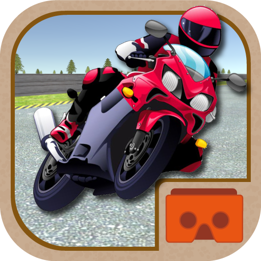 VR Bike Racing 3D 1.0 Icon