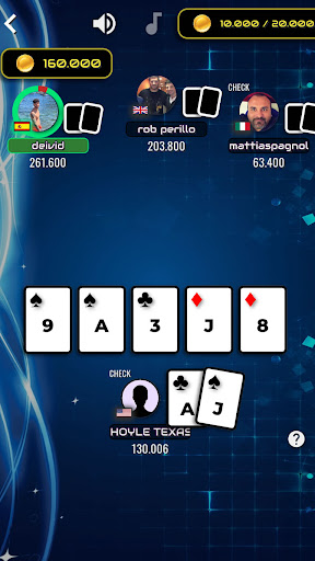 Texas Holdem Poker 4